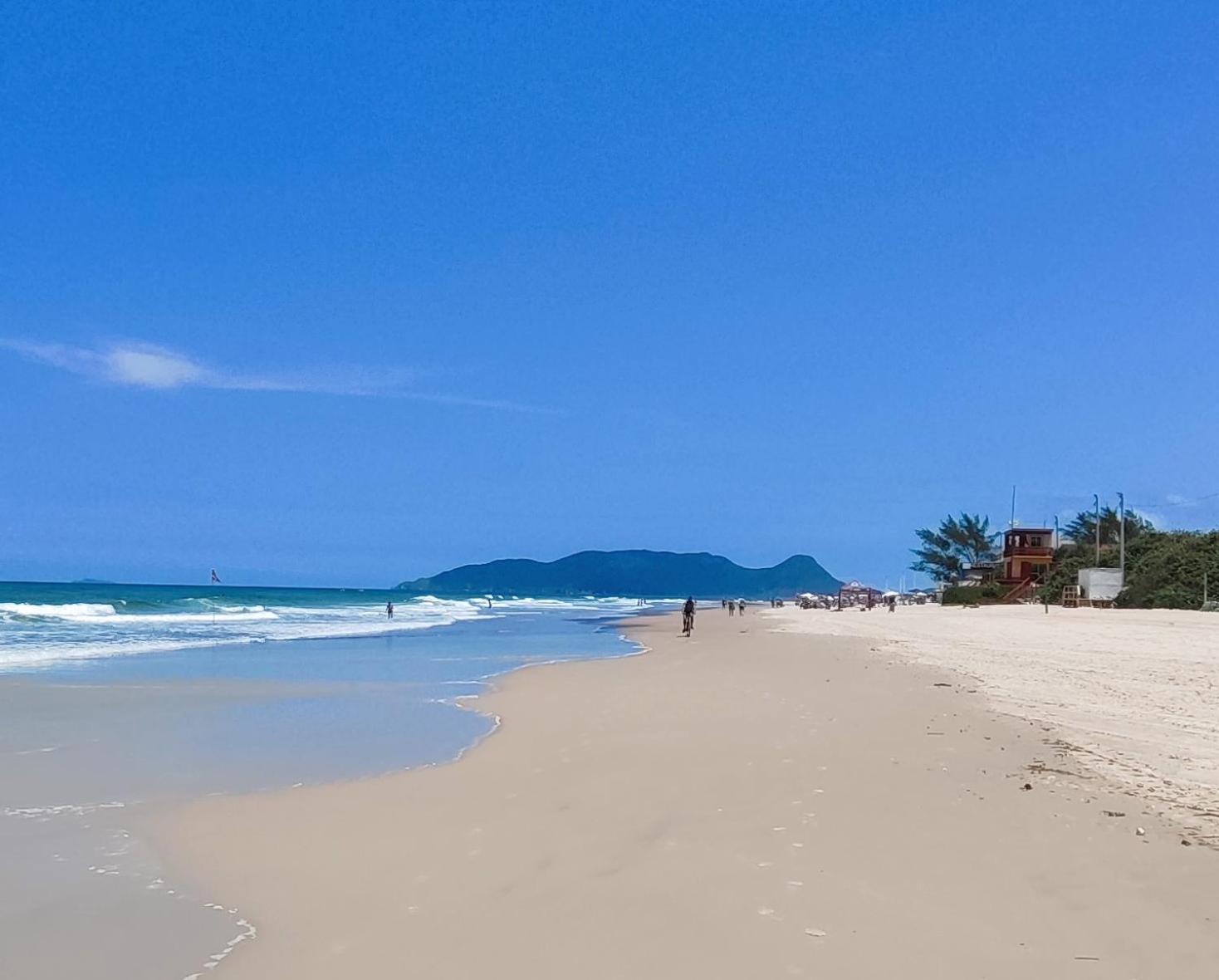 Picco Da Ilha Hostel Florianópolis Kültér fotó