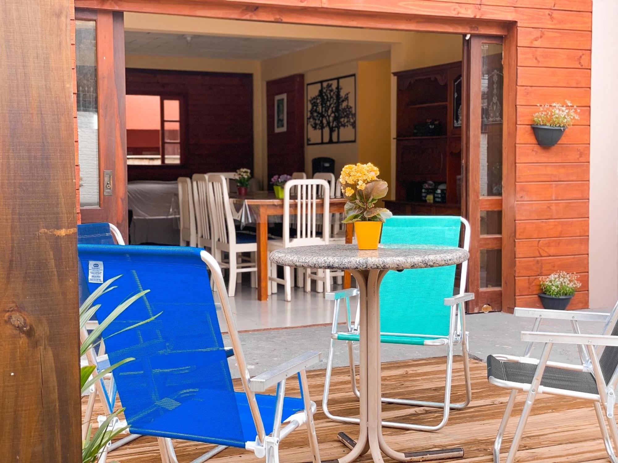 Picco Da Ilha Hostel Florianópolis Kültér fotó