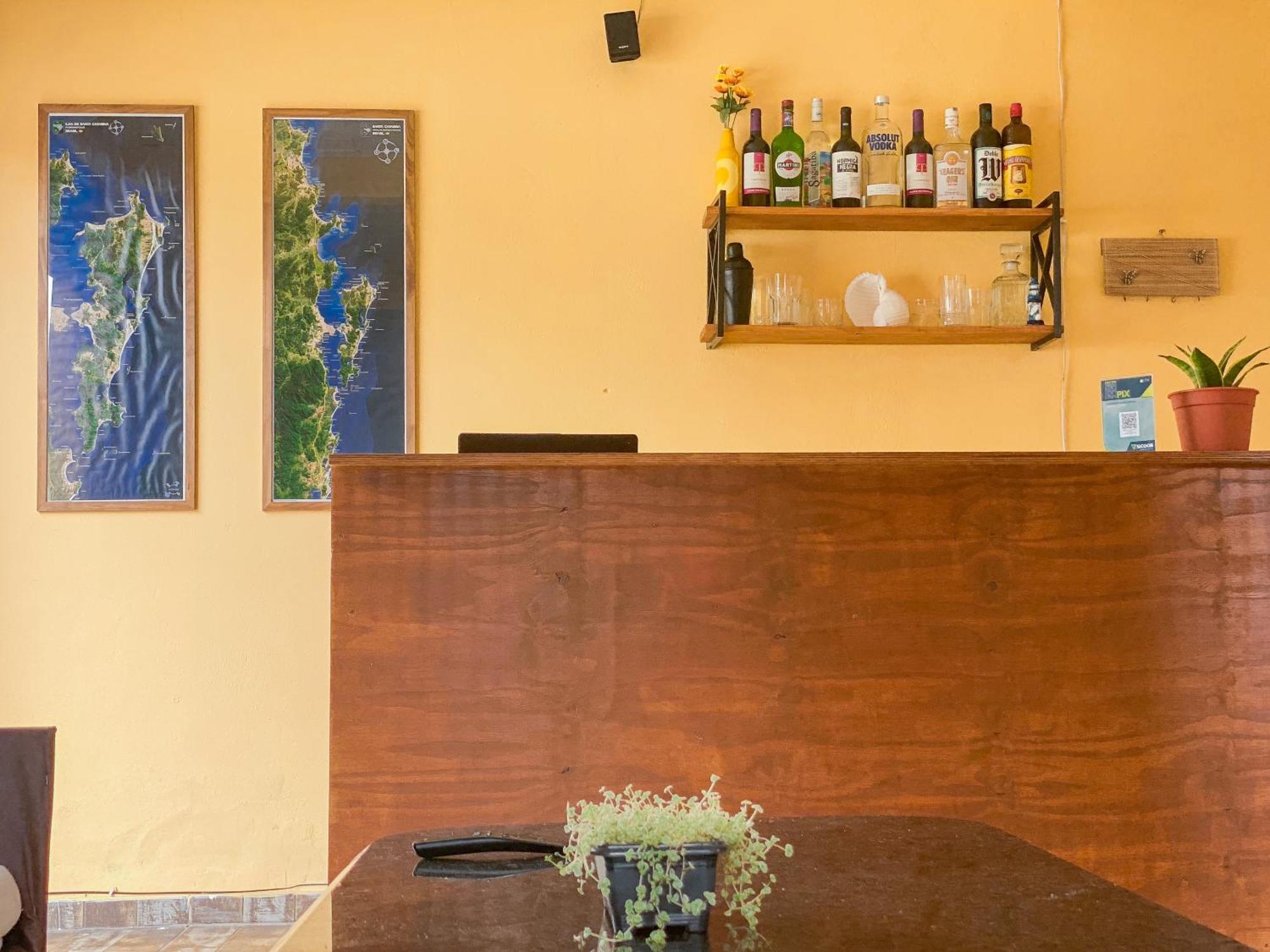 Picco Da Ilha Hostel Florianópolis Kültér fotó