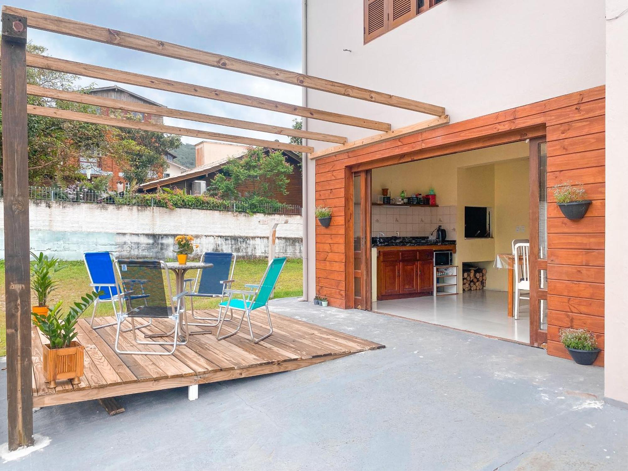 Picco Da Ilha Hostel Florianópolis Kültér fotó