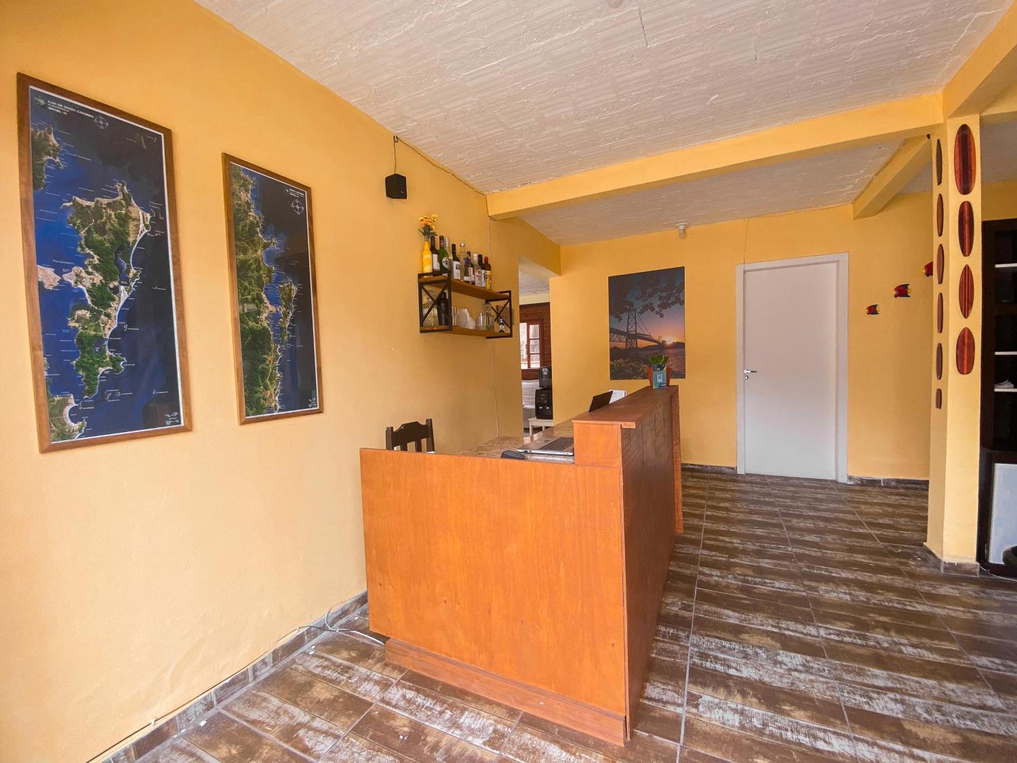 Picco Da Ilha Hostel Florianópolis Kültér fotó