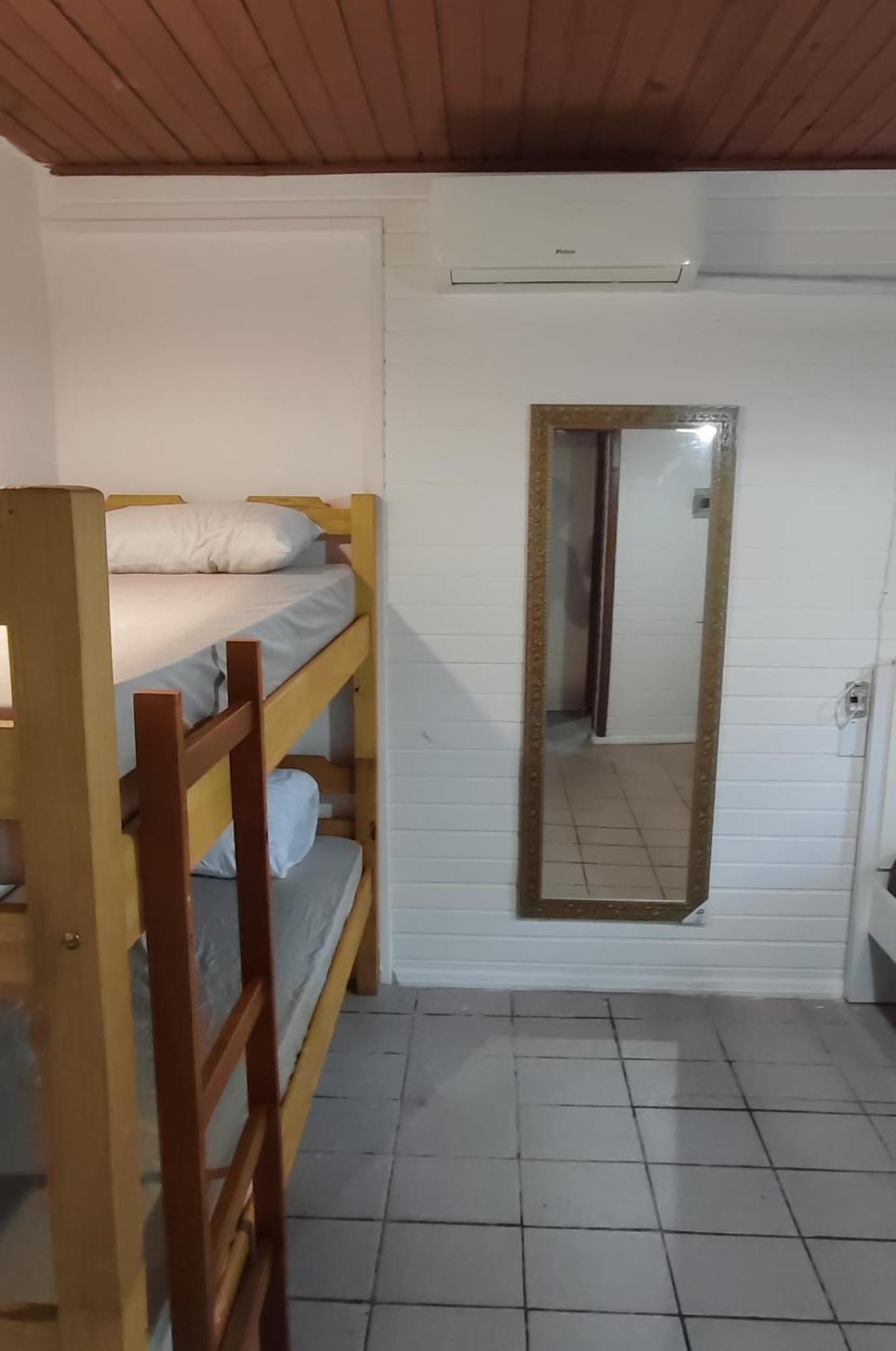 Picco Da Ilha Hostel Florianópolis Kültér fotó