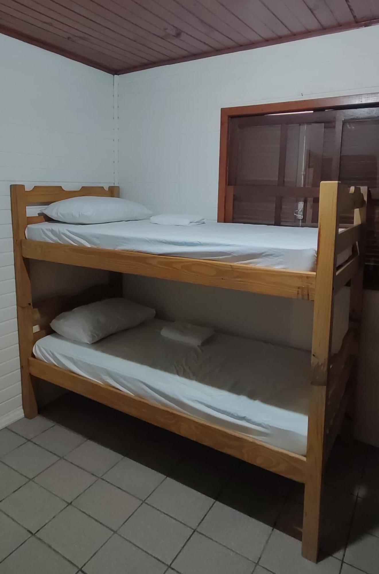 Picco Da Ilha Hostel Florianópolis Kültér fotó