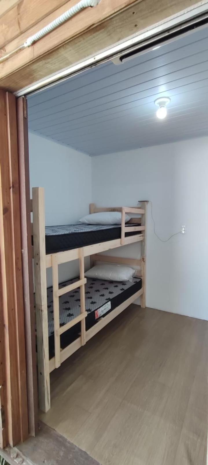 Picco Da Ilha Hostel Florianópolis Kültér fotó