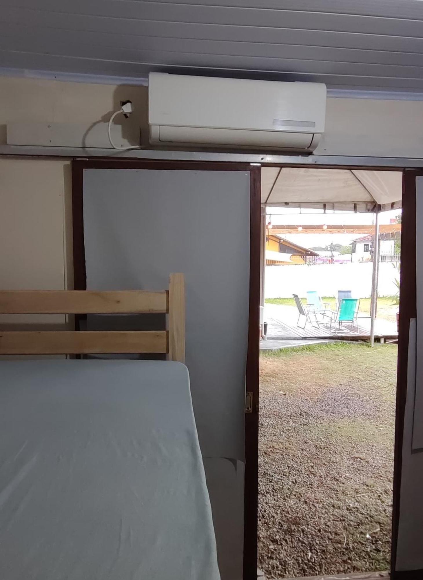 Picco Da Ilha Hostel Florianópolis Kültér fotó