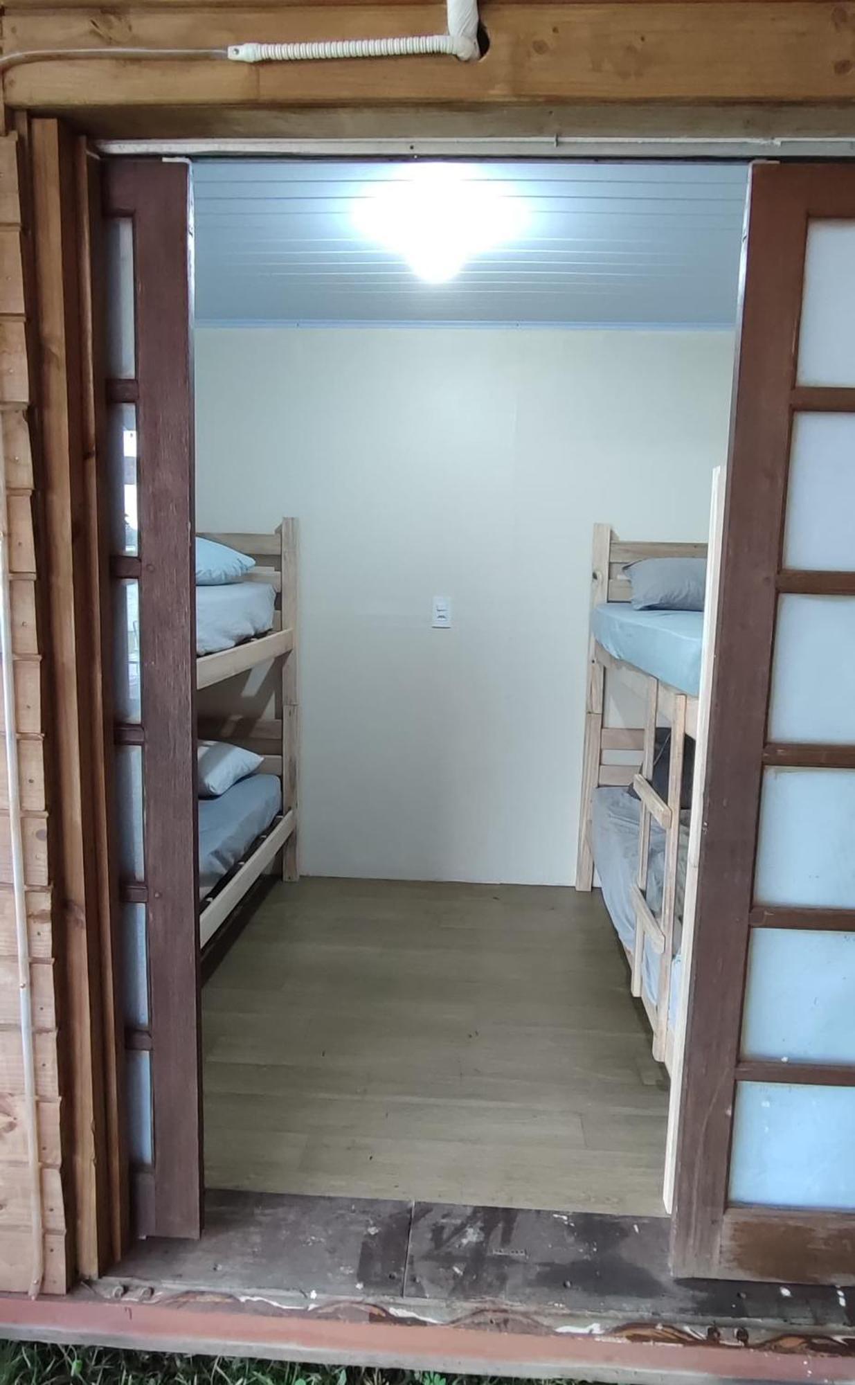 Picco Da Ilha Hostel Florianópolis Kültér fotó